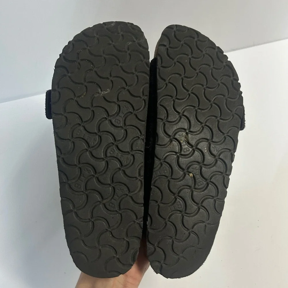 Birkenstock good visible